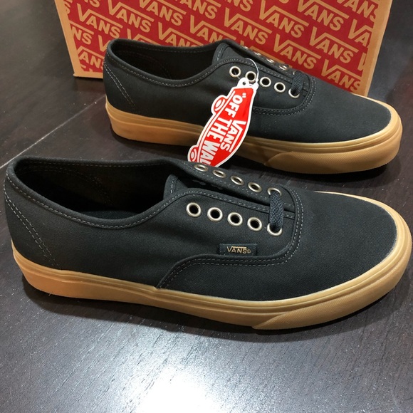 vans authentic light